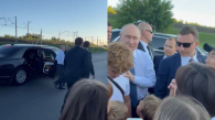 Пожелал хороших оценок: мама рассказала о встрече дочери с Путиным в Новосибирске