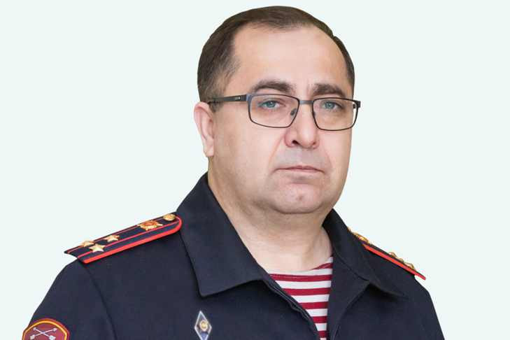 Ровшан Курбанов: «Мы приходим на помощь первыми»