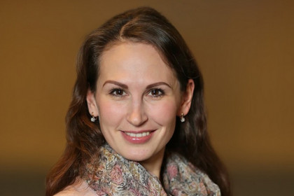 Балерина Одинцова назначена новым художественным руководителем НГХУ