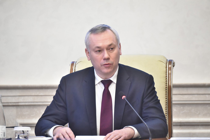 Как привлечь в экономику молодые кадры, рассказал губернатор Андрей Травников