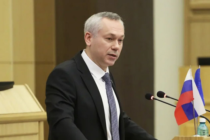 Андрей Травников упрочил позицию в национальном рейтинге губернаторов