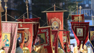 В центре Новосибирска перекроют дороги из-за Крестного хода