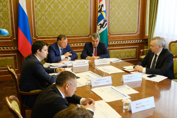Новосибирская область получит дополнительные средства на достройку домов долевого строительства