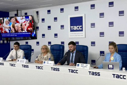 Более 9000 молодых новосибирцев примут участие в линейке Движения Первых
