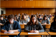 В вузах России на 13% сократили количество платных мест