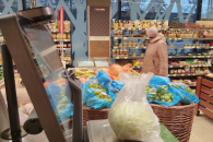 В магазинах Новосибирска начали устанавливать весы с ИИ и камерами
