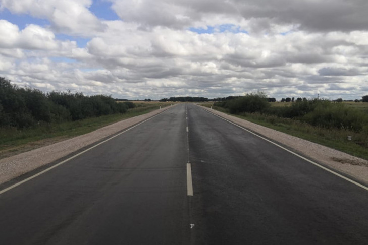 Трассу между Купино и Карасуком отремонтируют в Новосибирской области