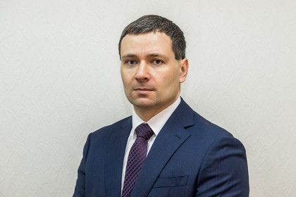 Член АМП «Проектный Альянс» Максим Литвиненко поздравляет жителей Новосибирской области с Наступающим Новым годом!