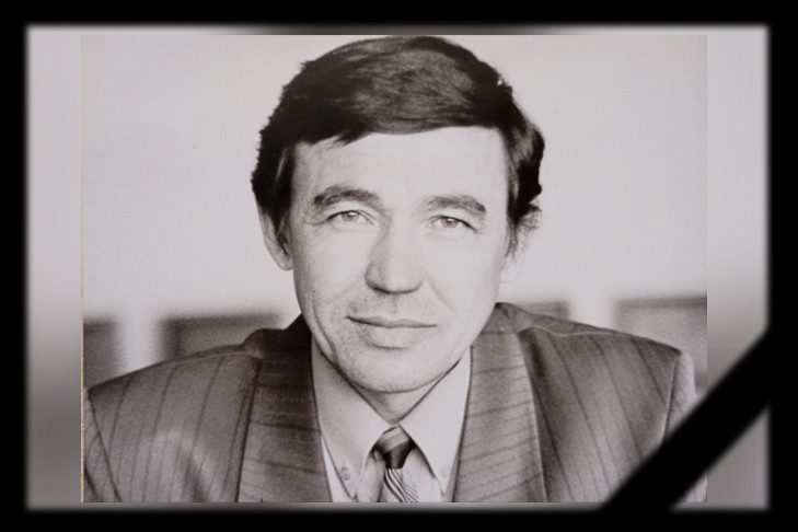 В Новосибирске ушел из жизни известный журналист и редактор Николай Зайков