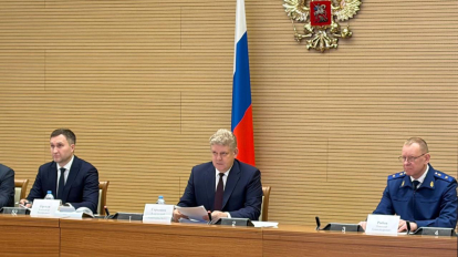 Анатолий Серышев подвёл итоги социально-экономического развития Сибири в 2025 году