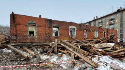 В Новосибирске продают исторические здания за 1 рубль