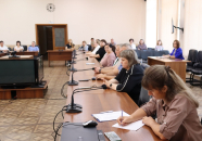 В администрации Куйбышевского района прошли публичные слушания