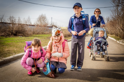Международный день семьи-2026: новые открытки, гифки, поздравления 15 мая для родных