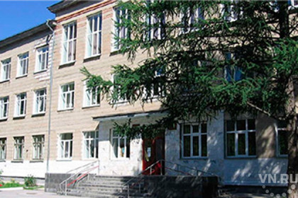 Гимназию №3 в Академгородке отстроят заново