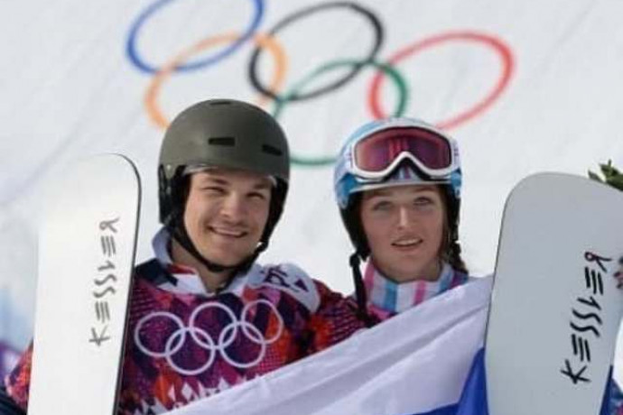Сноубордистка из Новосибирска Алена Заварзина сообщила о разводе с Виком Уайлдом
