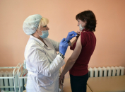 Поставь прививку — будь вооружён