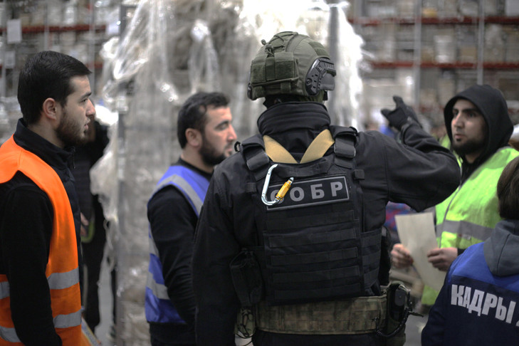 Итоги десятидневного рейда «Нелегал-2025» подвели в Новосибирске