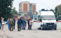 Бердчан приглашают сделать прививку от гриппа на площади Горького и у «Родины»