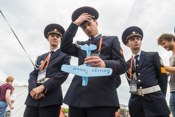 Первый в России Кубок по пилотированию и программированию дронов прошел в Новосибирской области