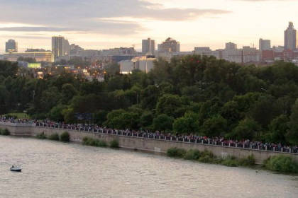 Первый этап реконструкции Михайловской набережной стартует 15 июля  