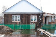 Страховщики ждут рост числа заявлений из-за паводка в Новосибирске