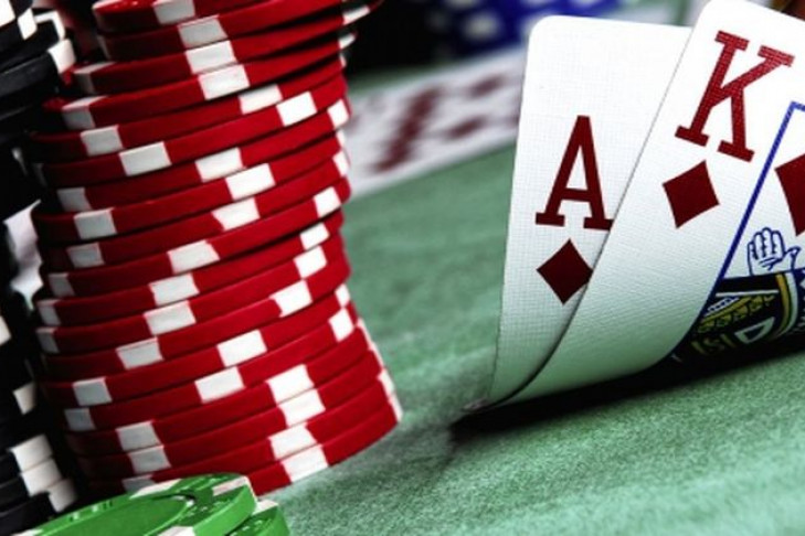 Цой заработал 6 миллионов на игре в покер в Новосибирске