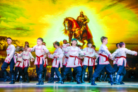 Посвященное Дню защитника Отечества торжество прошло в Татарске