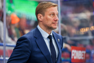 Ярослав Люзенков остался главным тренером команды «Сибирь» еще на три сезона