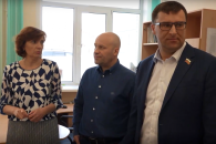 160 млн рублей вложили в ремонт и оснащение лицея информационных технологий в Новосибирске