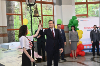 В Новосибирске раньше срока стартовал сезон на Детской железной дороге