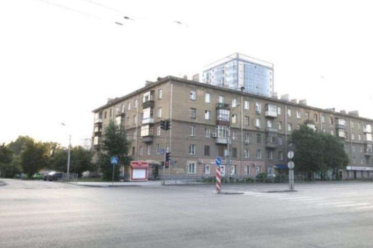 Бастрыкин заступился за жильцов дома №20 на улице Станиславского в Новосибирске
