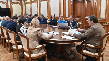 «Герои НовоCибири» поздравили жителей региона с наступающим Новым годом