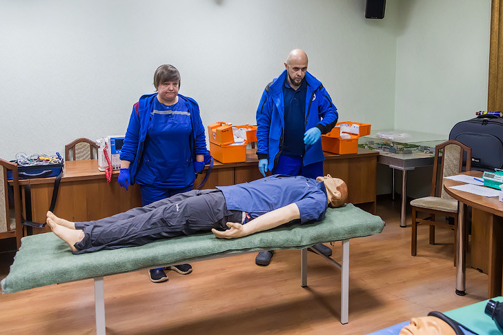 Минздрав в Новосибирске объяснил отказы в госпитализации