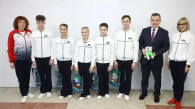 Максим Кудрявцев поздравил новосибирских аэробистов с медалями чемпионата мира