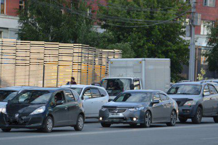 11,5 тыс автомобилей с пробегом продано в Новосибирской области 