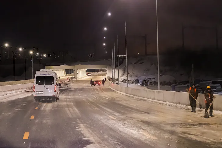 Фото Андрея Заржецкого