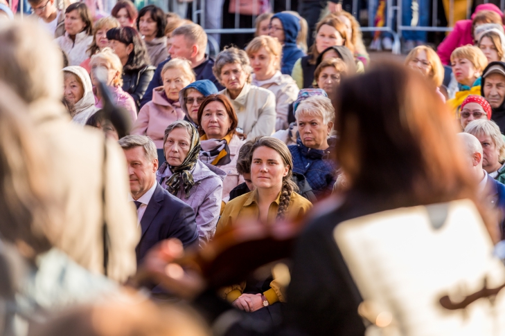 Фото Андрея Заржецкого