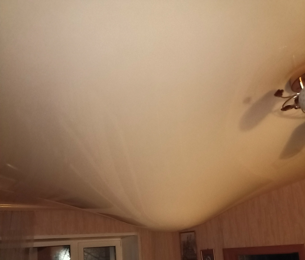 Фото предоставлено жильцами дома