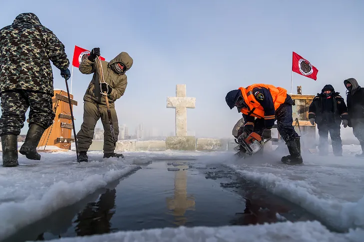 Фото Андрея Заржецкого