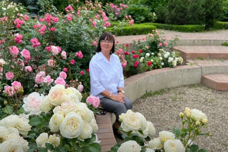 фото из соцсетей садового центра «Сияние»