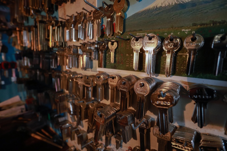 Фото Андрея Заржецкого