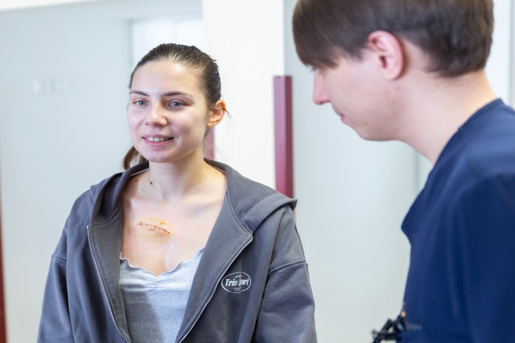 Фото НМИЦ имени академика Мешалкина Фото НМИЦ имени академика Мешалкина