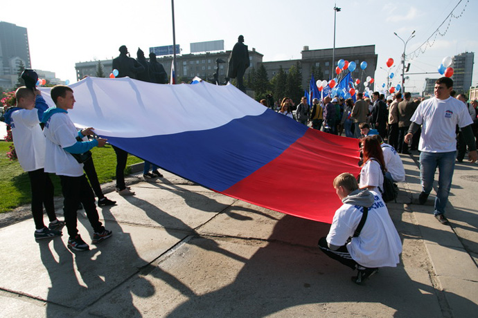 фото Аркадия Уварова