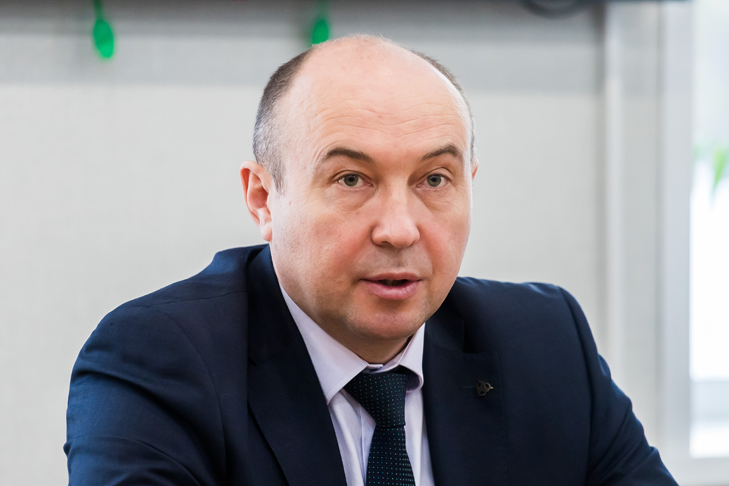 фото Андрея Заржецкого