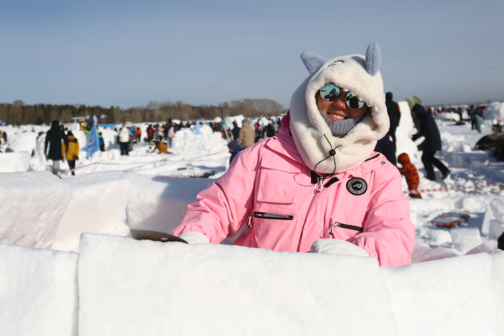Фестиваль «Иглу2026. Город Эскимосов», фото Алина Кухмарь