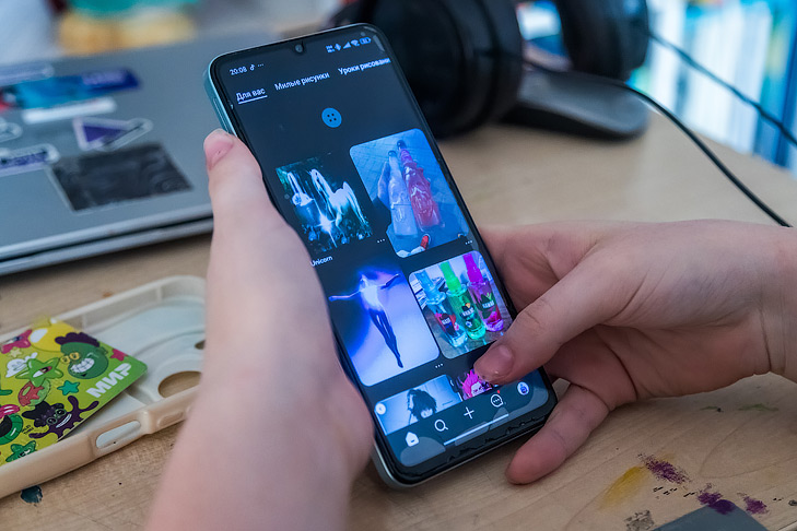 Фото Андрея Заржецкого