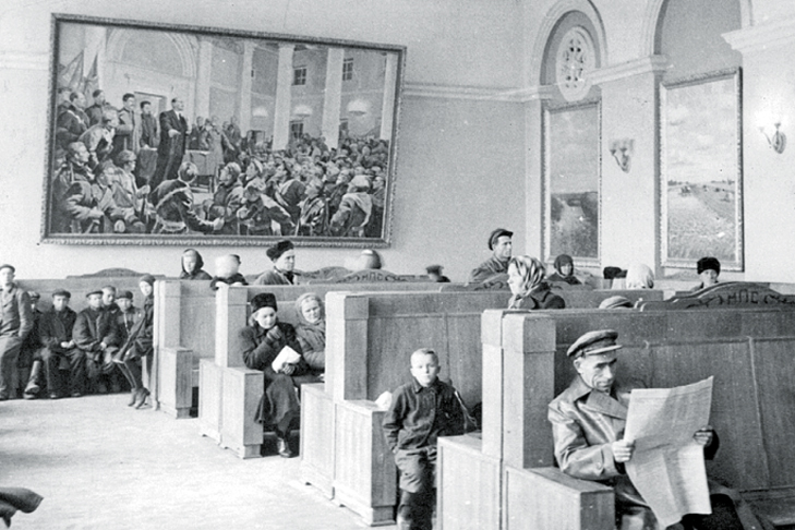 Татарск Вокзал 1951 год .jpg