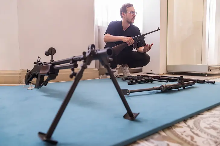 Фото Андрея Заржецкого