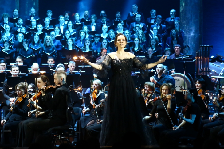 Фото Алины Кухмарь