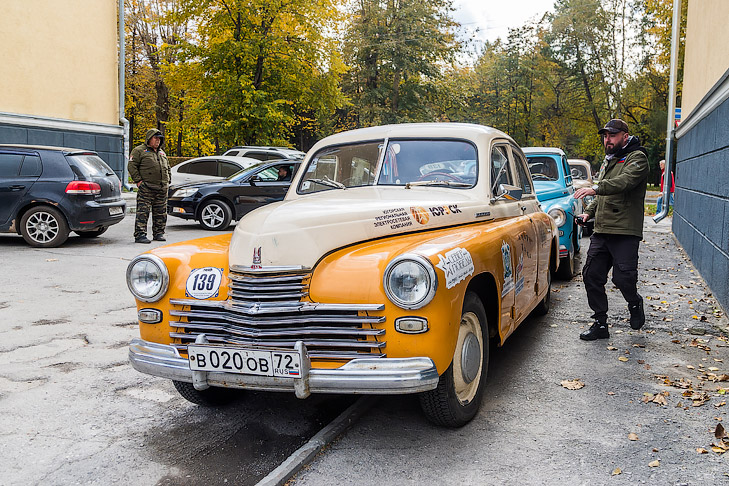 Фото Андрея Заржецкого